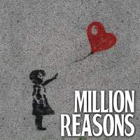 Million Reasons - Full Cover cover